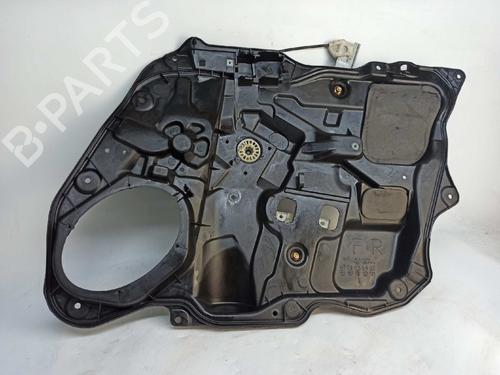 Used Front right window mechanism Front right window mechanism MAZDA 3 (BK) 1.6 DI Turbo (109 hp) 3329782 3329782
