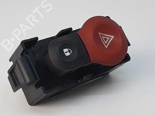 Warning switch RENAULT KANGOO Express (FW0/1_) 1.5 dCi 85 (FW0K, FW0L, FW0B) | BP4687003I22 