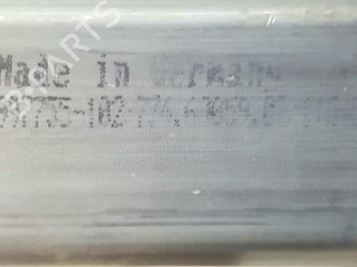 Rudehejsemotor bagstkærm højre VW GOLF V (1K1) 1.6 | BP5790621E22 