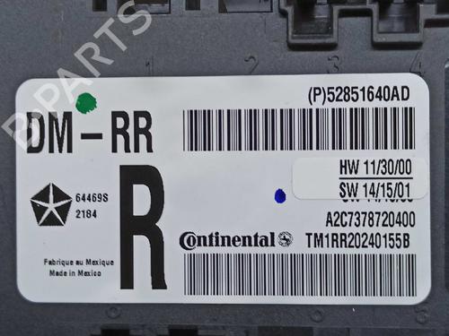 Comfort control module MASERATI GHIBLI III (M157) 3.0 S Q4 | BP9047743M56 