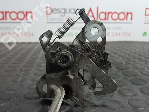 Hood lock CITROËN C4 Grand Picasso I (UA_) 1.6 HDi | BP8776480C133 
