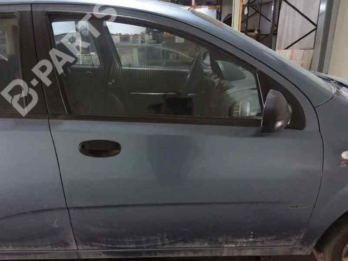 Front left window mechanism CHEVROLET AVEO / KALOS Saloon (T250, T255) 1.2 | BP7835637C22 