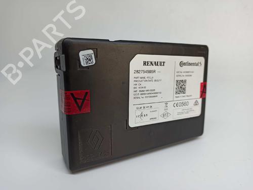 Electronic module RENAULT KADJAR (HA_, HL_) 1.5 dCi 110 (HLA3) | BP8922734M83