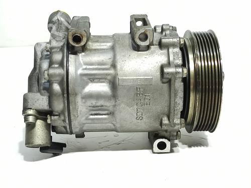 AC compressor PEUGEOT 407 (6D_) 2.0 (6DRFNB, 6DRFNE) | BP26726390M34 