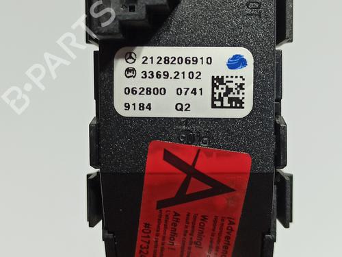 Warning switch MERCEDES-BENZ E-CLASS (W212) E 220 CDI / BlueTEC (212.001, 212.002) | BP11805029I22