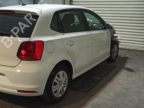 Rudehejsemekanisme ventre foran VW POLO V (6R1, 6C1)  | BP18117330C22 