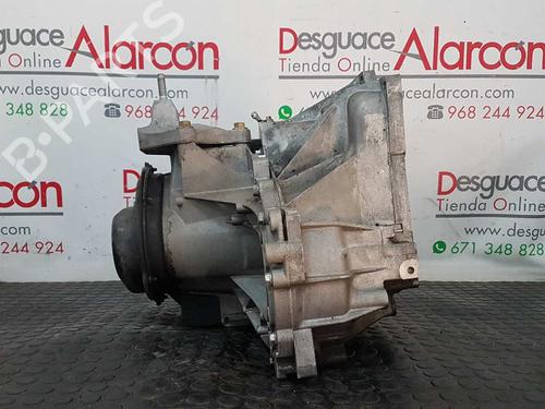 Gearbox FORD FIESTA V (JH_, JD_) 1.4 TDCi | BP2750294M3 