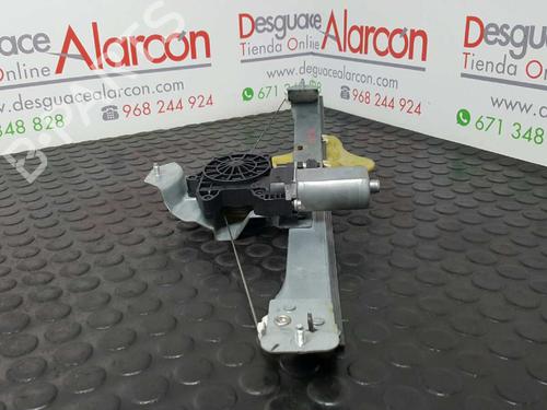 Front left window mechanism RENAULT CLIO IV (BH_) 1.5 dCi 75 | BP2771337C22