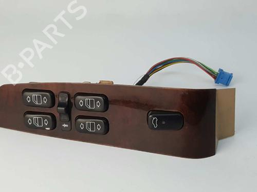 Used Left front window switch MERCEDES-BENZ S-CLASS (W220, V220) S 500, S 500 L (220.075, 220.175, 220.875) (306 hp) 3329543