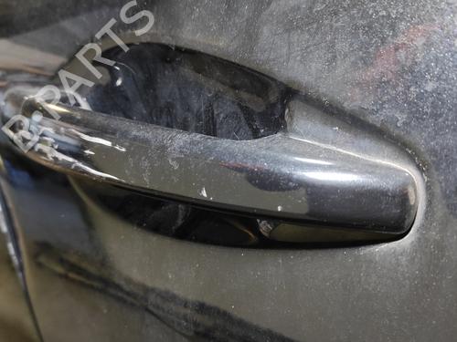 Front right exterior door handle PEUGEOT 2008 I (CU_) 1.2 THP 130 / PureTech 130 | BP17079120C129