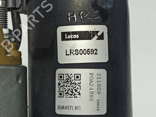 Starter PEUGEOT 307 CC (3B) 1.6 16V | BP10692993M8 