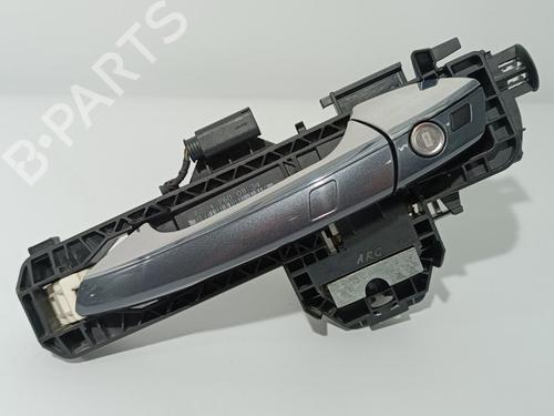 Used Front left exterior door handle MERCEDES-BENZ C-CLASS (W204) C 220 CDI (204.008) (170 hp) 10733791