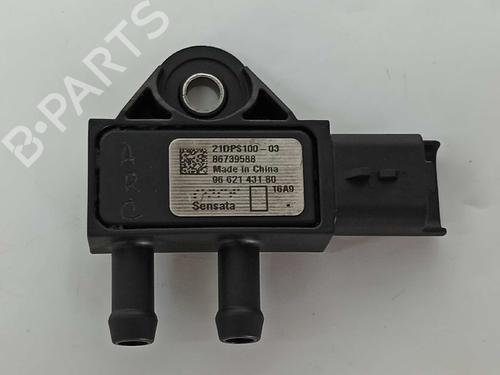 Used Electronic sensor PEUGEOT PARTNER Box Body/MPV 1.6 HDi (109 hp) 10690256