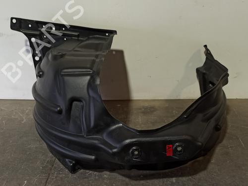 Wheel arch MITSUBISHI MIRAGE / SPACE STAR VI Hatchback (A0_A) 1.2 LPG (A03A) | BP29196607C56 