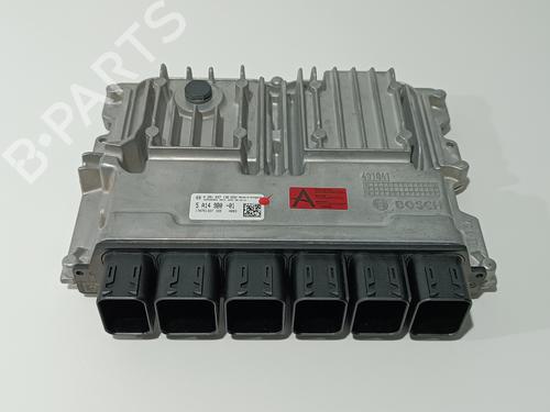 Calculateur moteur (ecu) BMW 1 (F40) 118 d (150 hp) 24137227
