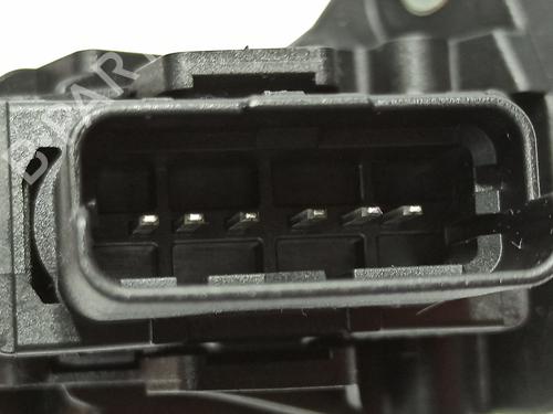 Pedal PEUGEOT 208 II (UB_, UP_, UW_, UJ_) 1.2 PureTech 130 | BP17454428I4