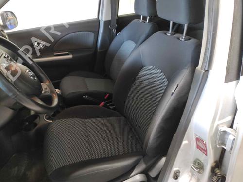Airbag Kit NISSAN MICRA IV (K13K, K13KK) 1.2 | BP8599729C86 