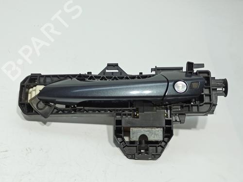 Used Front left exterior door handle MERCEDES-BENZ C-CLASS (W204) C 200 CDI (204.007, 204.006) (136 hp) 12093099