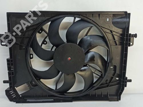 Radiator fan RENAULT CLIO IV Grandtour (KH_) 1.5 dCi 90 (KHN3, KHN4) (90 hp) 10380960