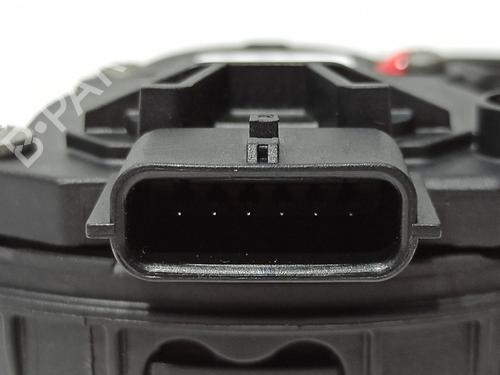 Pedal RENAULT CLIO IV (BH_) 1.2 TCe 120 (BHM0) | BP19153122I4 