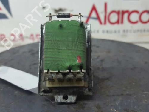 Résistance de chauffage VW TRANSPORTER T4 Van (70A, 70H, 7DA, 7DH) 1.9 TD (68 hp) 31336403