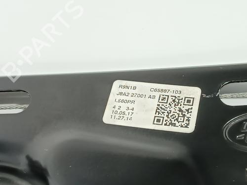 Rear left window mechanism LAND ROVER RANGE ROVER VELAR (L560) 3.0 D300 SDV6 4x4 | BP13022546C24 