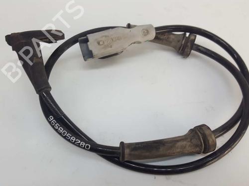 Used Electronic sensor CITROËN C4 I (LC_) 1.6 HDi (90 hp) 14534411