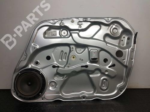 Used Front right window mechanism HYUNDAI i30 (FD) 1.4 (109 hp) 4638612