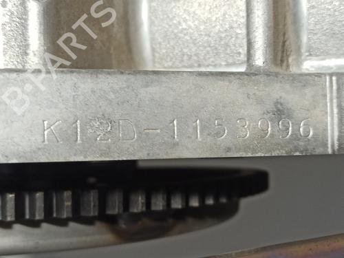 Engine SUZUKI IGNIS III (MF, FF) 1.2 Hybrid (ATK412) | BP10989618M1