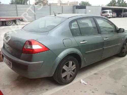 Elektronische sonde RENAULT MEGANE II Saloon (LM0/1_) 1.9 dCi (LM0G, LM1G, LM2C) | BP14531810M84