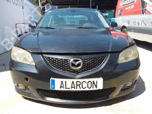Brugte MAZDA 3 Saloon (BK) 1.6 DI Turbo (BK12Y) (109 hp) 4278588