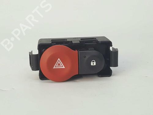 Used Warning switch RENAULT CLIO III (BR0/1, CR0/1) 1.5 dCi (BR17, CR17) (86 hp) 9107889