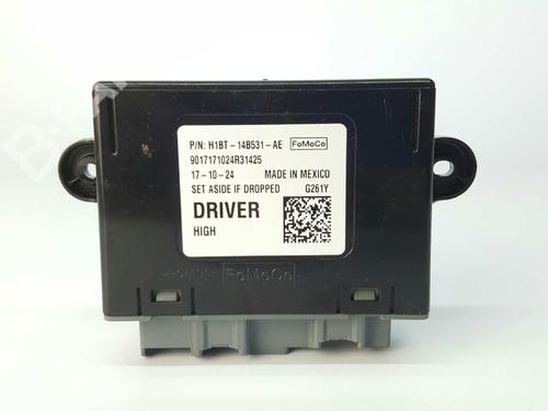 Comfort control module FORD FIESTA VII (HJ, HF) 1.5 TDCi H1BT14B531AE | 9017171024R31425