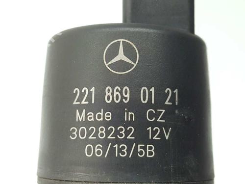 Washer pump MERCEDES-BENZ E-CLASS (W212) E 220 CDI / BlueTEC (212.001, 212.002) | BP14533440E24 