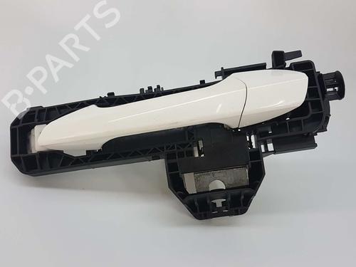 Used Rear left exterior door handle MERCEDES-BENZ E-CLASS (W212) E 200 CDI / BlueTEC (212.005, 212.006) (136 hp) 8241830