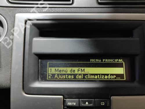 Display monitor VOLVO S40 II (544) 1.6 D | BP12319369C48