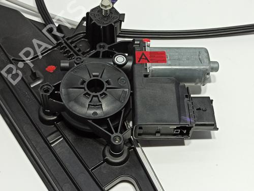 Front right window mechanism PEUGEOT 3008 II SUV (MC_, MR_, MJ_, M4_) 1.5 BlueHDi 130 | BP28712743C23 