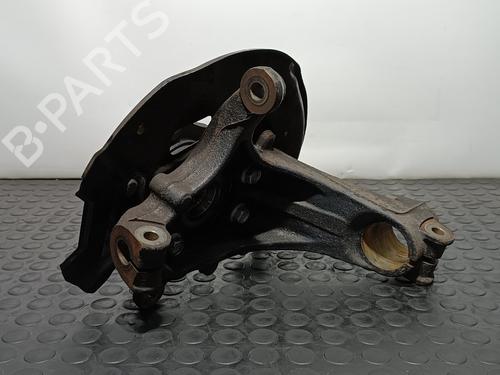 Left front steering knuckle NISSAN X-TRAIL III (T32_, T32R, T32RR) 1.6 dCi (T32) | BP10936235M25