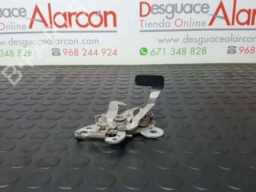 Used Hood lock PEUGEOT PARTNER MPV (5_, G_) 1.6 HDi 90 (90 hp) 8776340