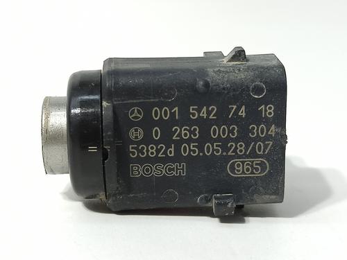 Electronic module MERCEDES-BENZ M-CLASS (W164) ML 320 CDI 4-matic (164.122) | BP25731274M83