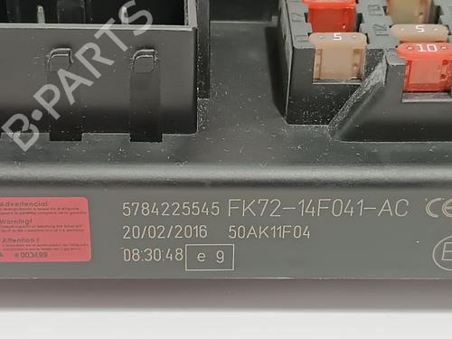 Fuse box LAND ROVER DISCOVERY SPORT (L550) 2.0 D 4x4 | BP24993309E1