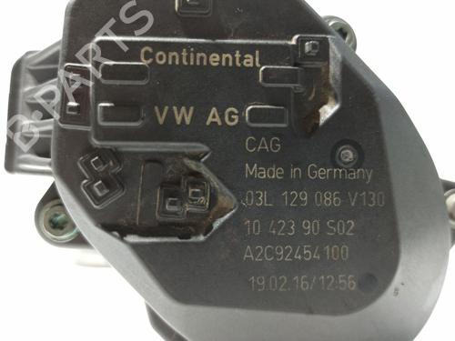 Intake manifold AUDI A4 B8 (8K2) 2.0 TDI | BP29442942M70 