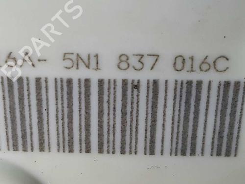 Front right lock SEAT IBIZA IV SC (6J1, 6P5) 1.2 TDI | BP2835856C97 