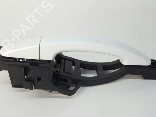 Rear right exterior door handle FORD FOCUS III 1.6 TDCi | BP4953039C130 
