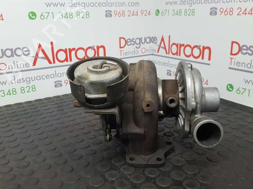 Turbocharger/Supercharger MAZDA 626 V (GF) 2.0 TD (GFFP) | BP2736841M71