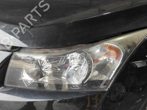 Left headlight CHEVROLET CRUZE Hatchback (J305) 1.6 | BP39652577C28 - Image 2