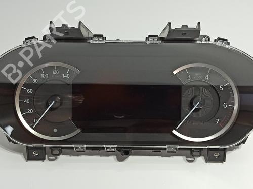Used Instrument cluster LAND ROVER RANGE ROVER EVOQUE (L551) 2.0 D180 MHEV 4x4 (180 hp) 19540607