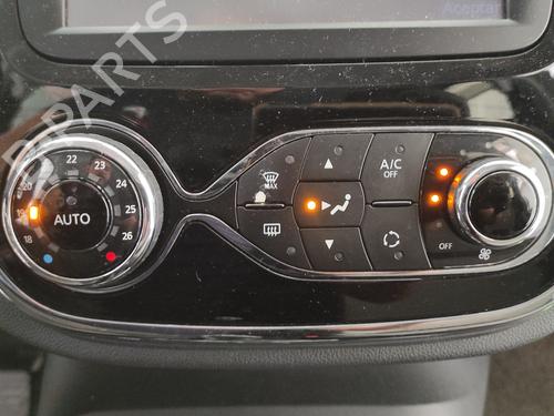 Climate control RENAULT CAPTUR I (J5_, H5_) 1.5 dCi 90 (J5N4, J5M5, J5MW, J5M6, J5AL, J5AJ) | BP27993100I5