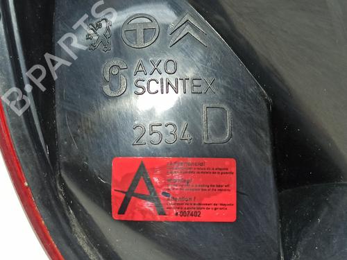 Højre baglygte CITROËN XSARA (N1) 2.0 HDi 90 | BP21284911C35 