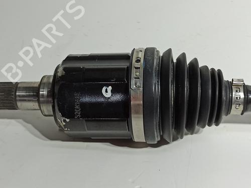 Left front driveshaft HYUNDAI TUCSON (NX4E, NX4A) 1.6 CRDi | BP26056154M38